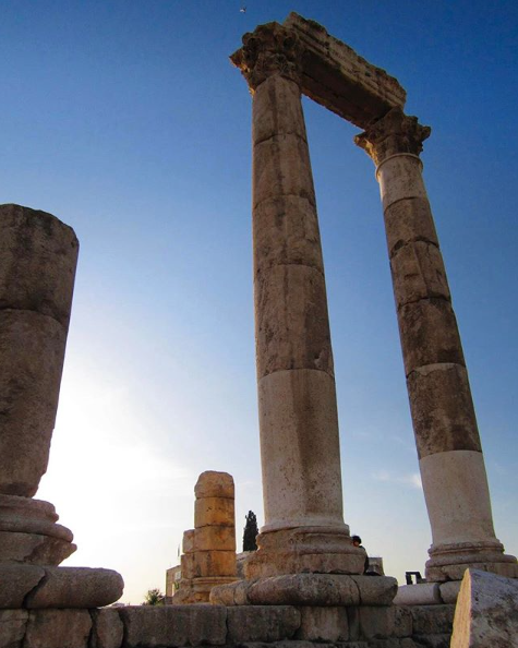 The Oh-So-Poetic Roshambeaux of Rome in the Thunder Dome: A Rise to a Fall.