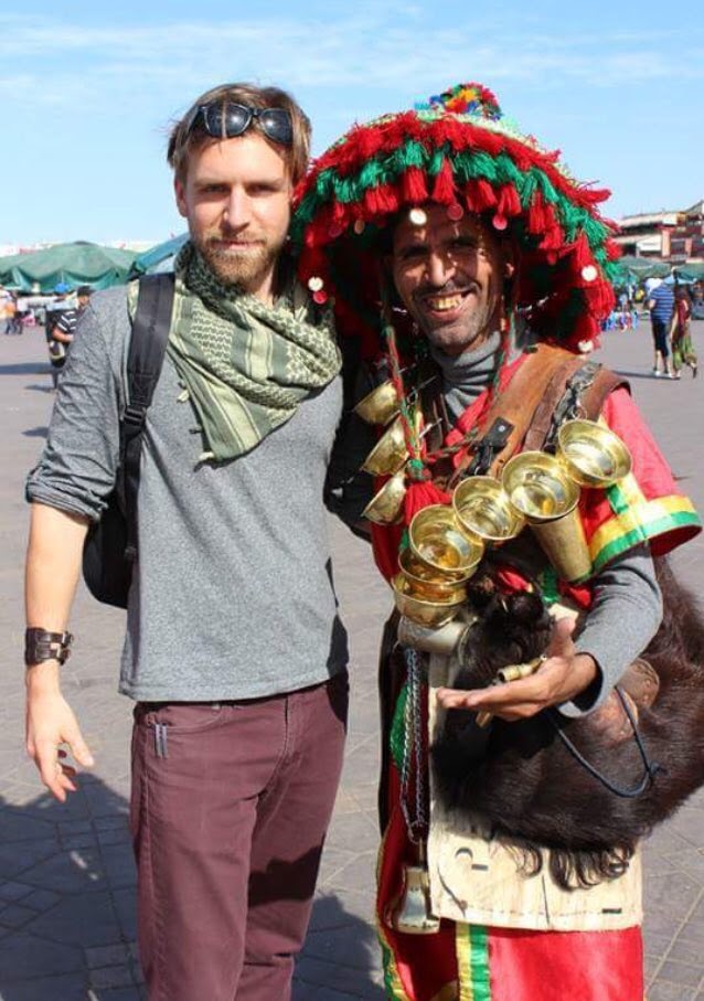 In the Whispers of Chance Encounters- A Poem, An Essay, and a Confession.