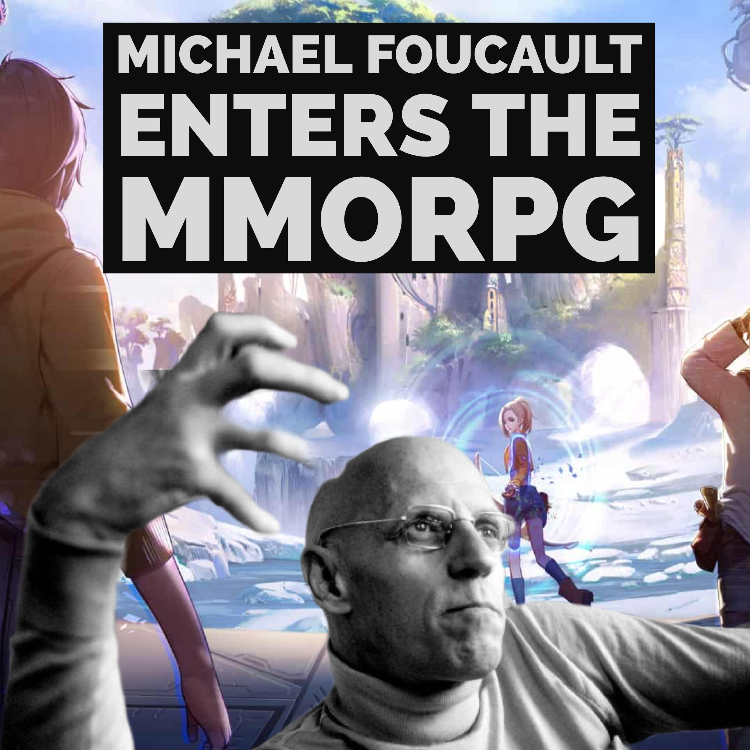 Speaking of Power Plays! Michael Foucault and the Politics of Gaming