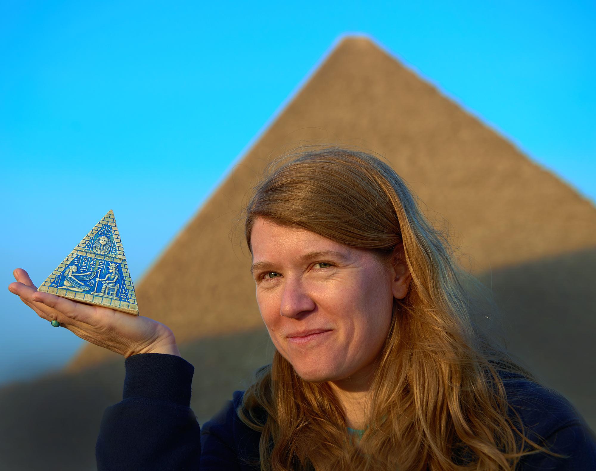 Uncovering the Past from Above: Dr. Sarah Parcak’s Vision for the Future of Archaeology