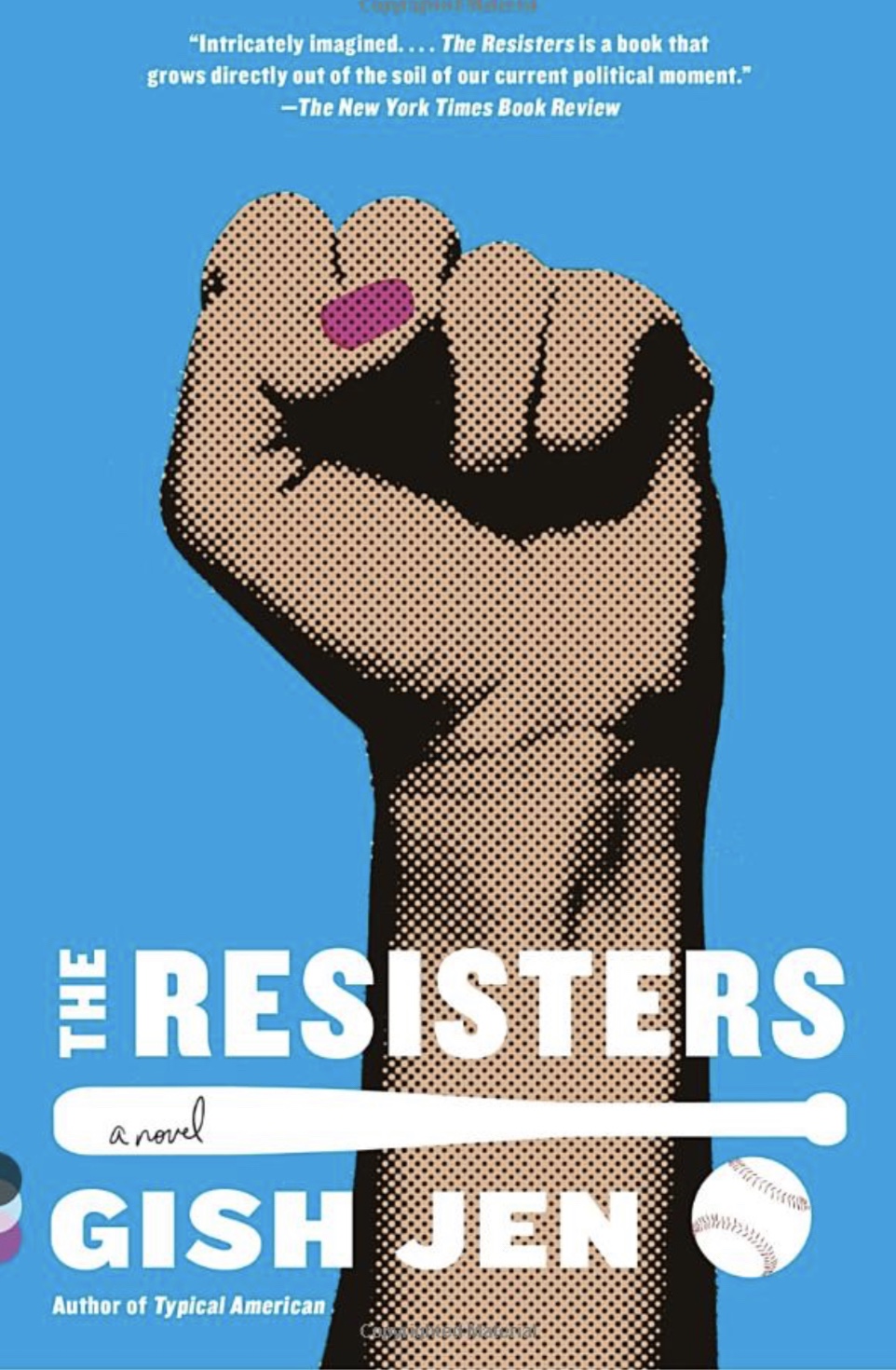 The Language of Worldbuilding: It’s All Dystopian Baseball to Me + Review of Jen Gish’s ‘The Resisters’