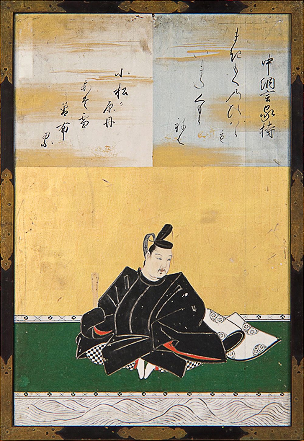 Day 6 of Translating the Hyakunin Isshu – Middle Counselor Yakamochi (中納言家持)